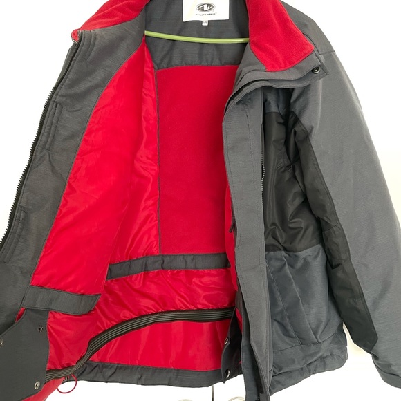 Athletic Works Men‘s Winter Jacket - Picture 3 of 6